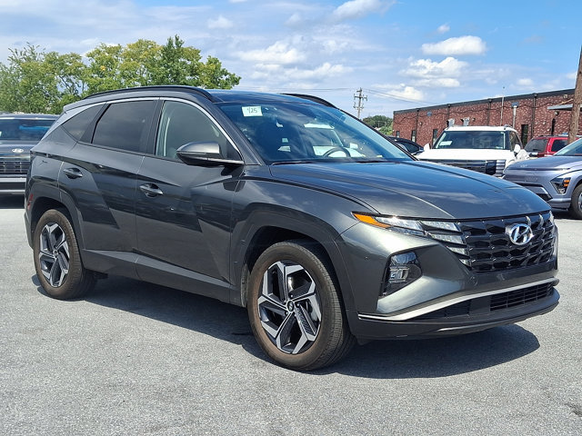 Certified 2024 Hyundai Tucson SEL