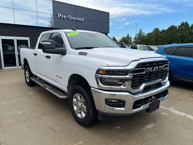 Used 2026 RAM 2500 Big Horn