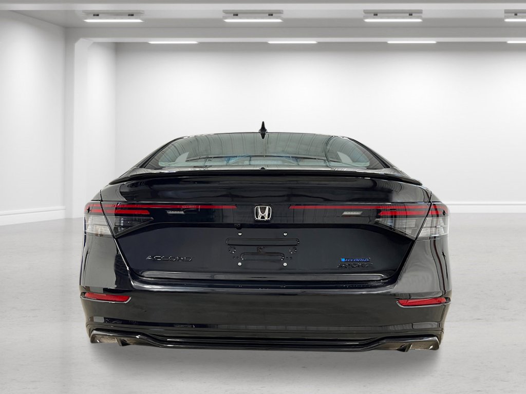 New 2026 Honda Accord Sport image 4