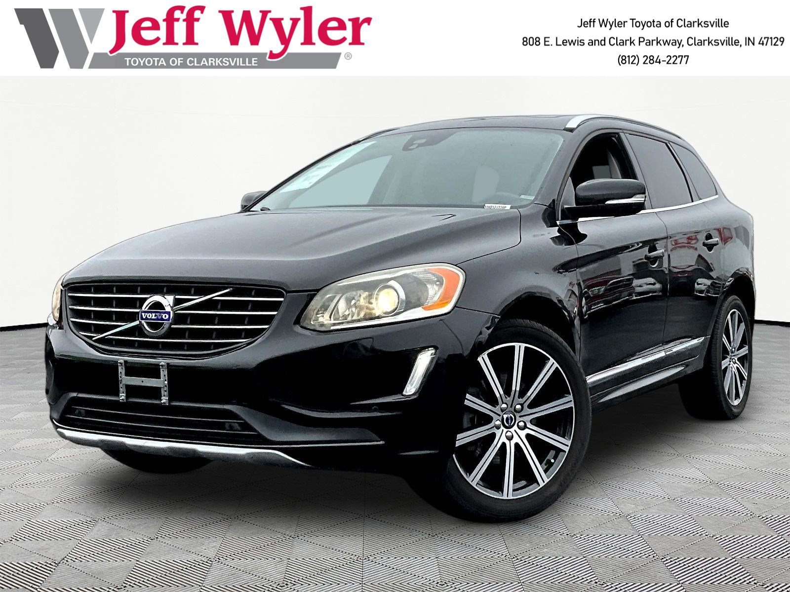 Used 2017 Volvo XC60 T6 Inscription w/ Climate Package