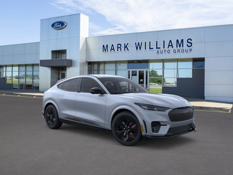 New 2025 Ford Mustang Mach-E GT image 8