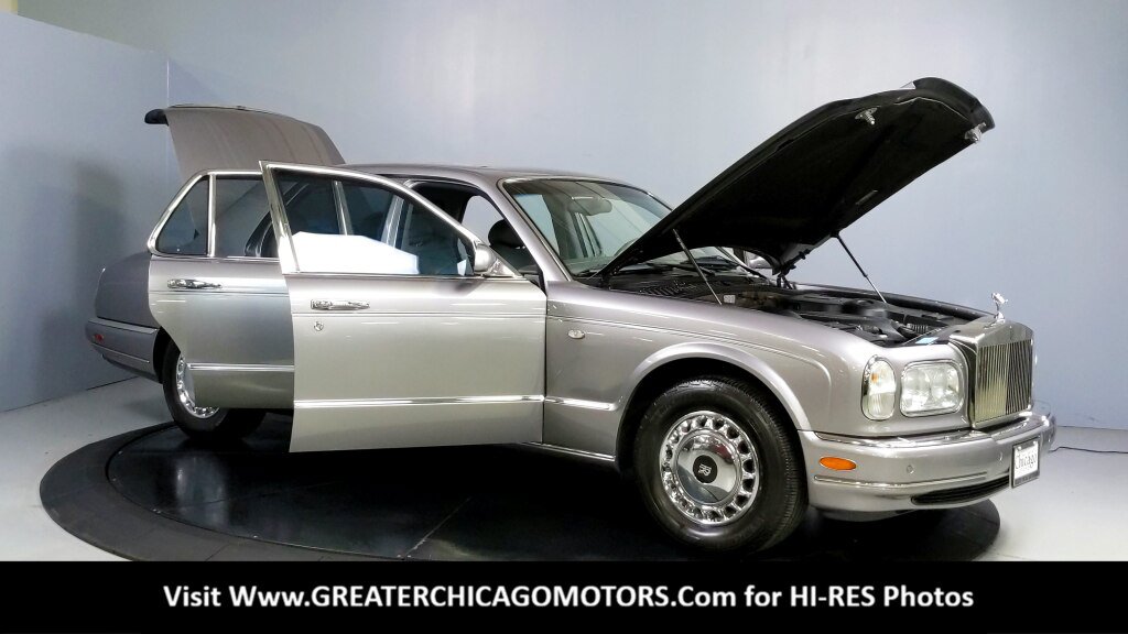 Used 2000 Rolls-Royce Silver Seraph RWD image 9
