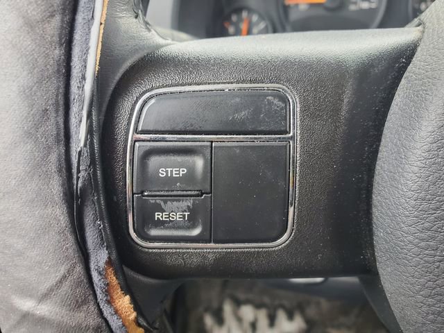 Certified 2017 Jeep Patriot High Altitude image 8