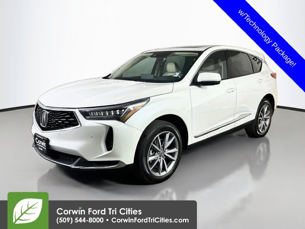 Used 2023 Acura RDX w/ Technology Package AWD/4WD image 5