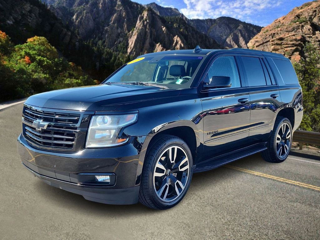 Used 2020 Chevrolet Tahoe Premier image 5