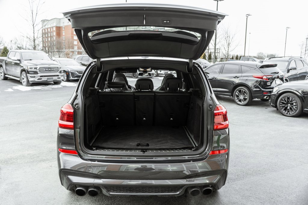 Used 2020 BMW X3 M w/ Executive Package image 38
