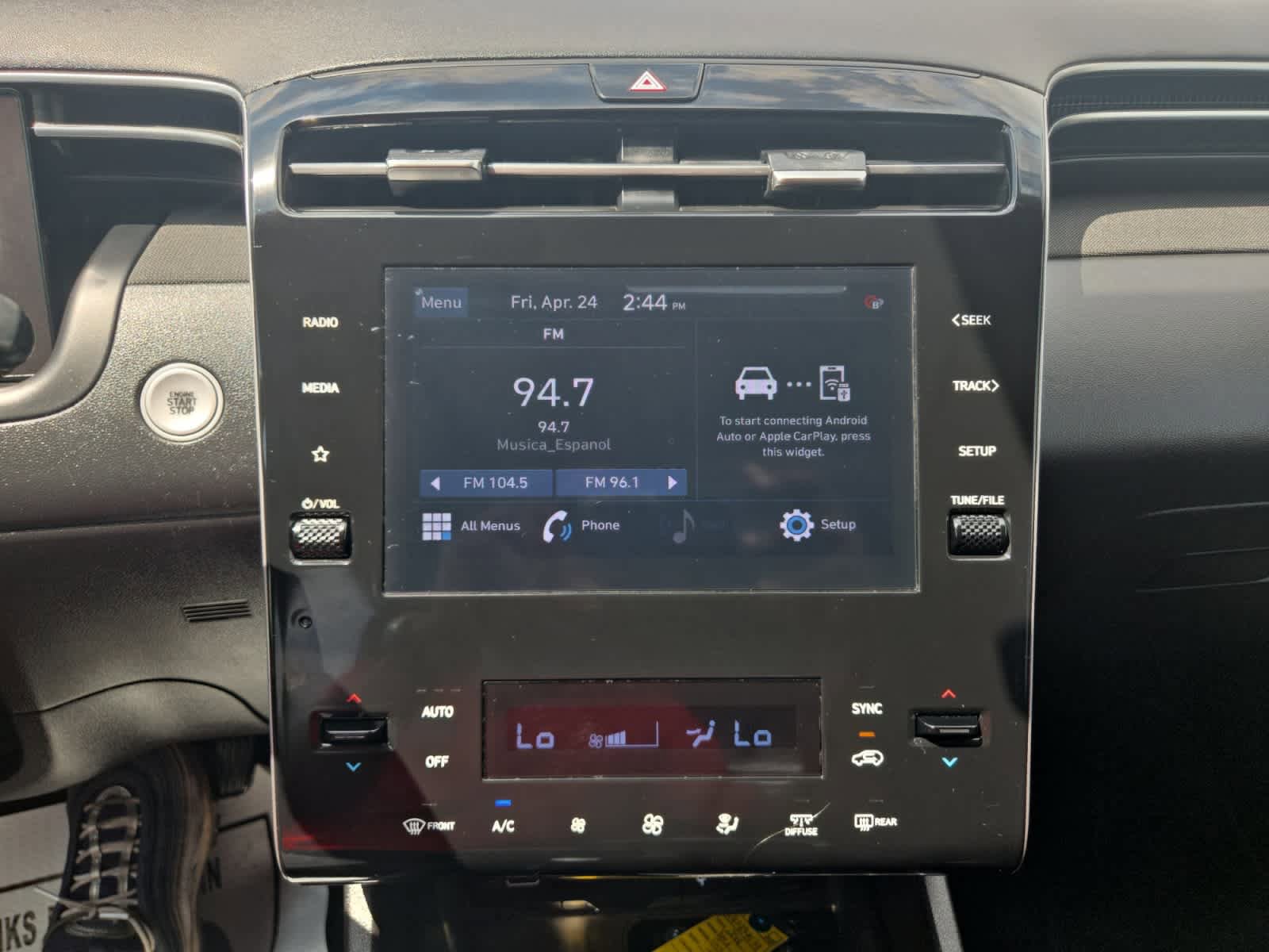 Used 2022 Hyundai Tucson SEL w/ Convenience Package FWD image 16