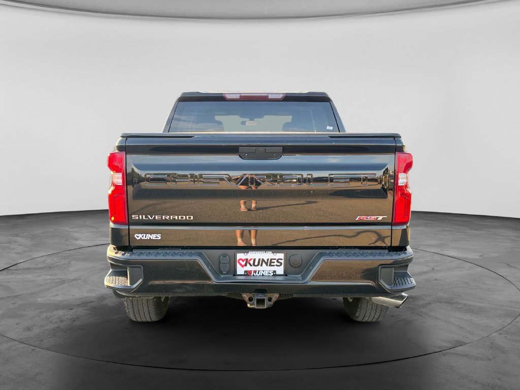 Used 2020 Chevrolet Silverado 1500 RST w/ All-Star Edition AWD/4WD image 9