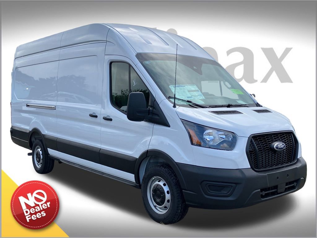 New 2025 Ford Transit 250 148 High Roof Extended w/ Load Area Protection Package