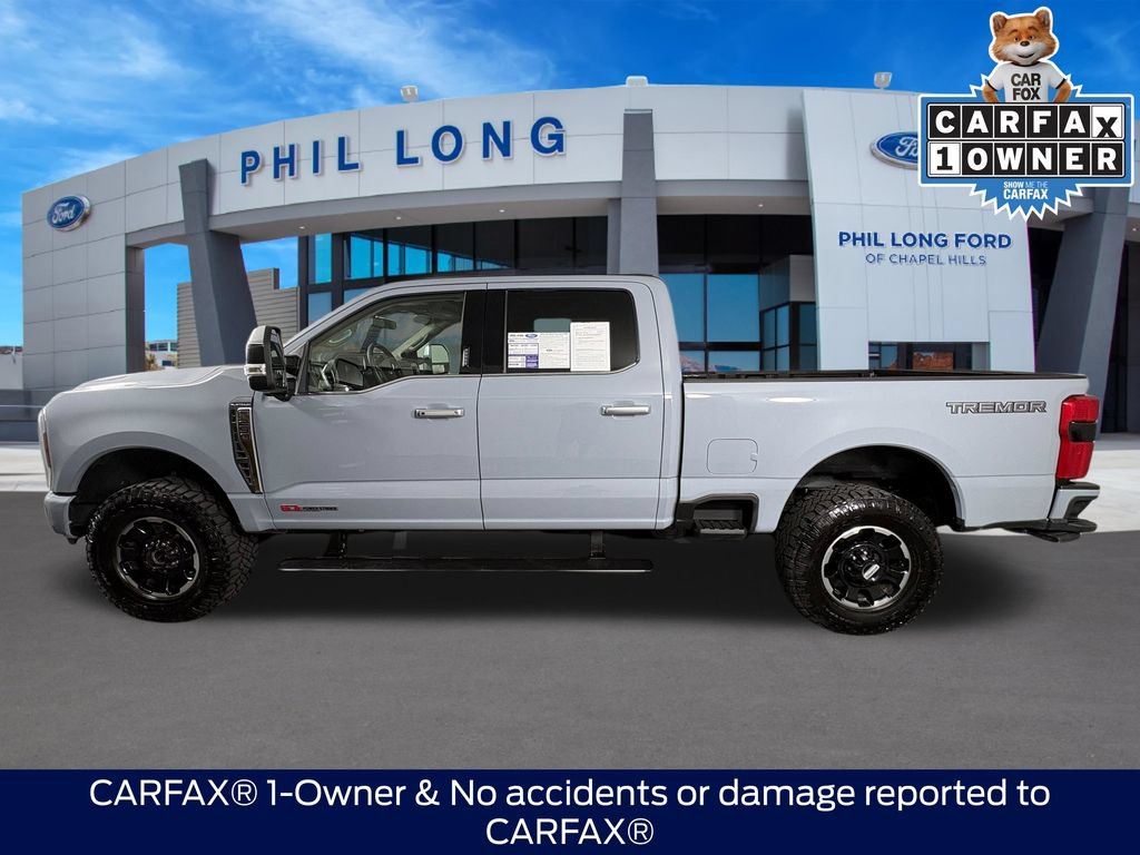 Certified 2026 Ford F250 Platinum w/ Platinum Plus Package AWD/4WD video 2