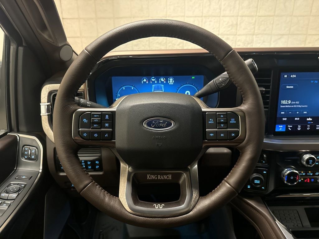 New 2026 Ford F250 King Ranch image 28