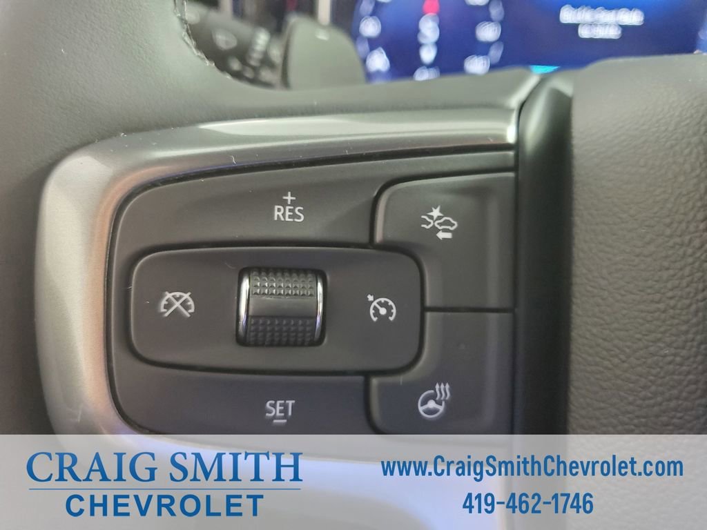 New 2026 Chevrolet Silverado 1500 RST w/ All Star Edition Plus AWD/4WD image 17