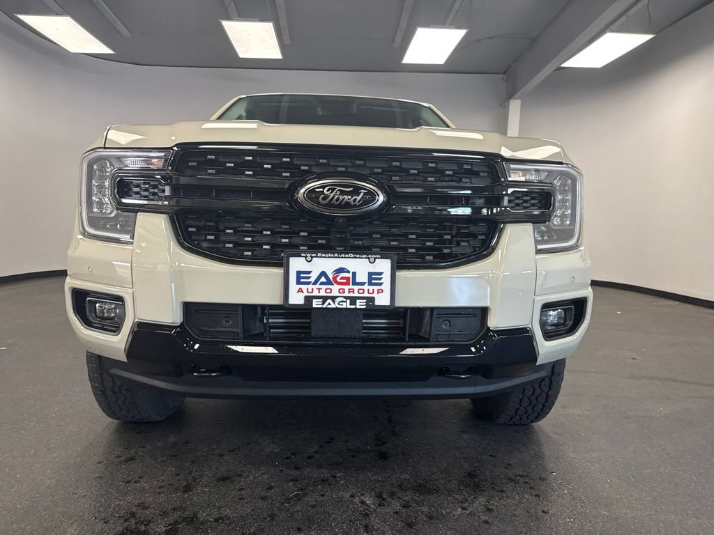 New 2026 Ford Ranger XLT AWD/4WD image 4