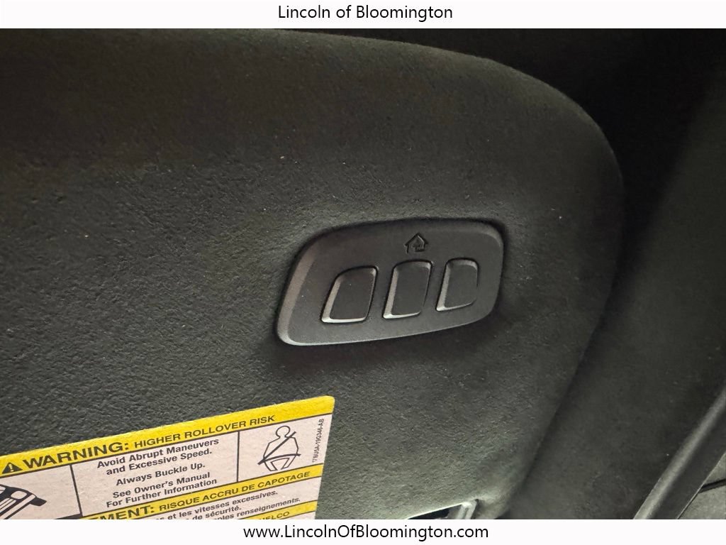 New 2025 Lincoln Navigator L Black Label AWD/4WD image 84