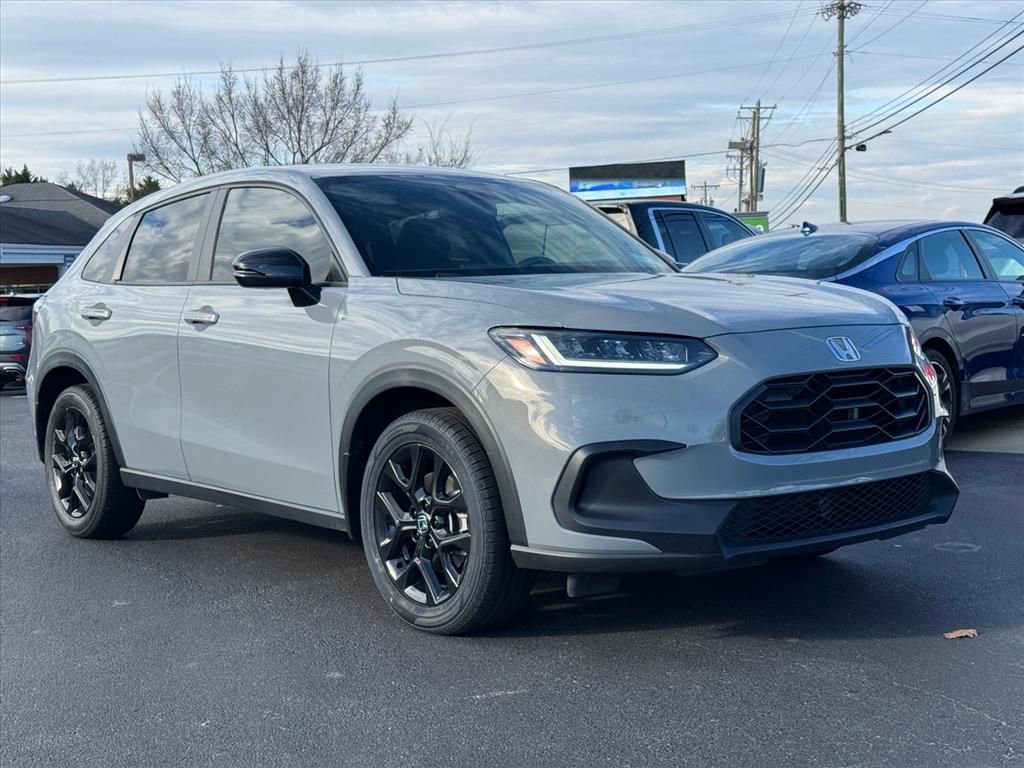 Used 2024 Honda HR-V Sport