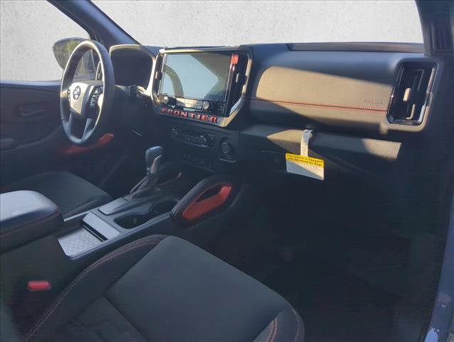Used 2026 Nissan Frontier Pro-X w/ Tow Package RWD image 27