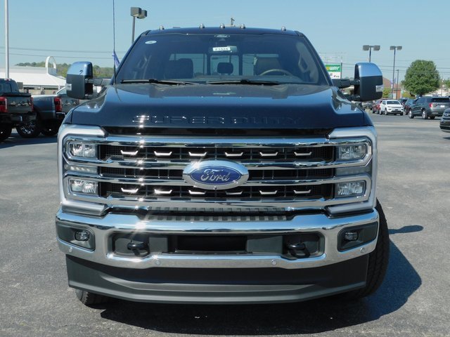 New 2026 Ford F350 King Ranch w/ Chrome Package image 3