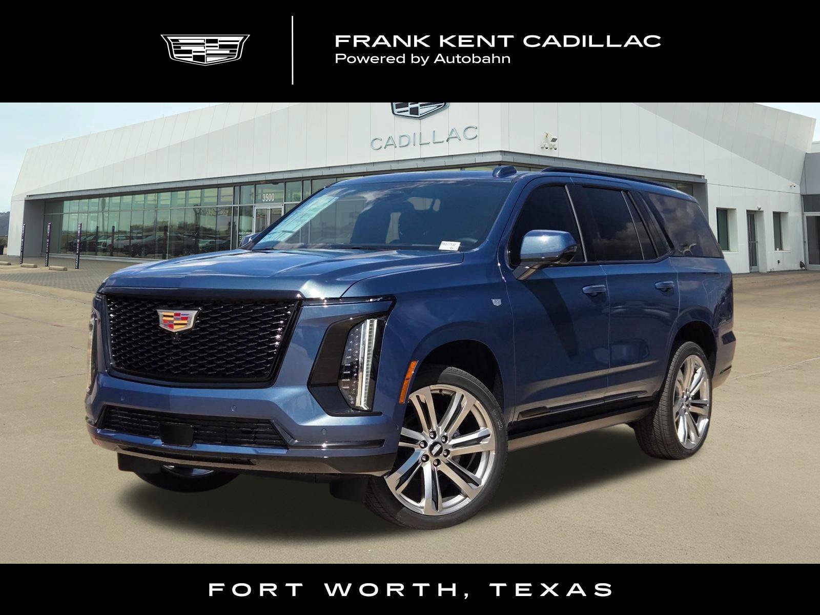 New 2026 Cadillac Escalade Sport w/ Touring Package AWD/4WD image 1