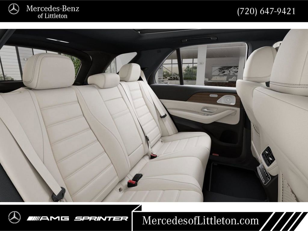New 2026 Mercedes-Benz GLE 580 4MATIC image 5