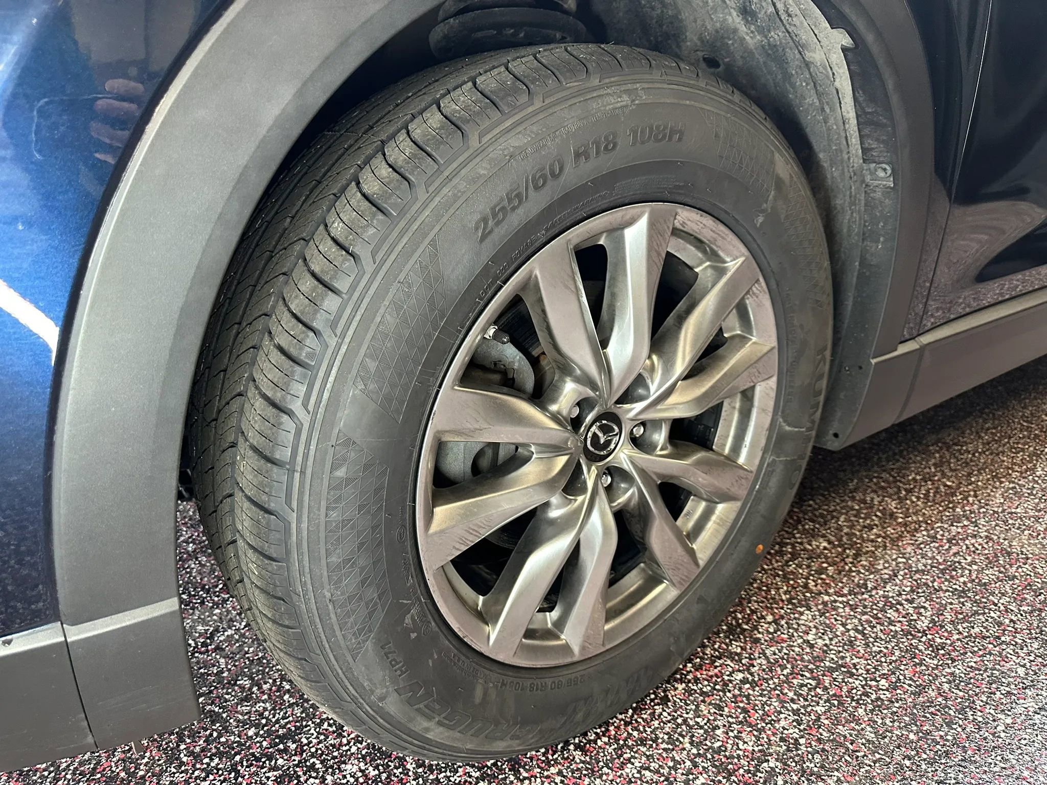 Used 2018 MAZDA CX-9 Touring w/ Touring Premium Package AWD/4WD image 24