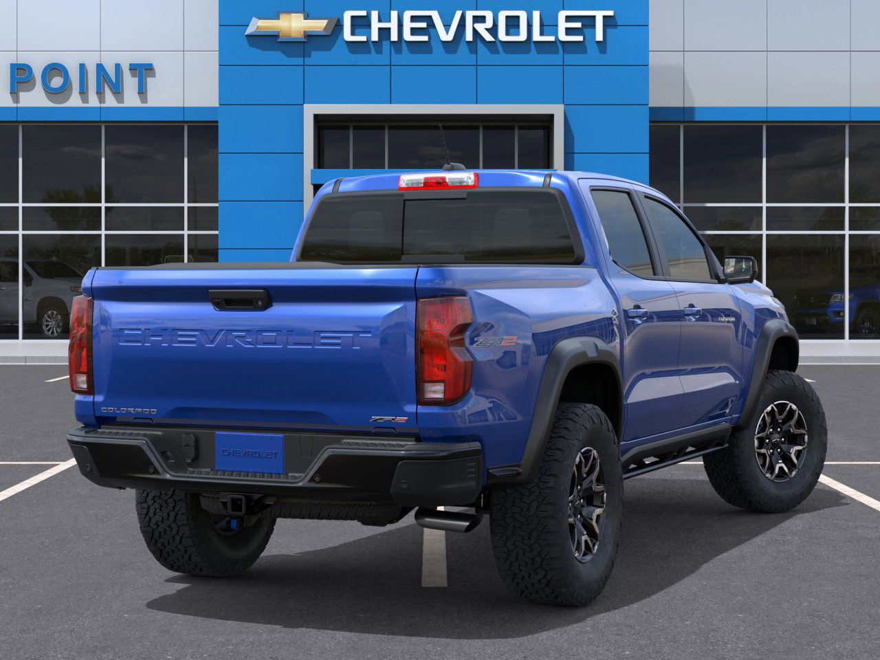 New 2026 Chevrolet Colorado ZR2 w/ Technology Package image 4