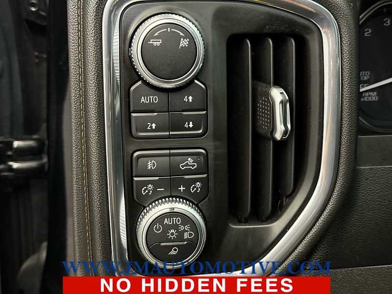 Used 2019 GMC Sierra 1500 AT4 w/ AT4 Premium Package image 33