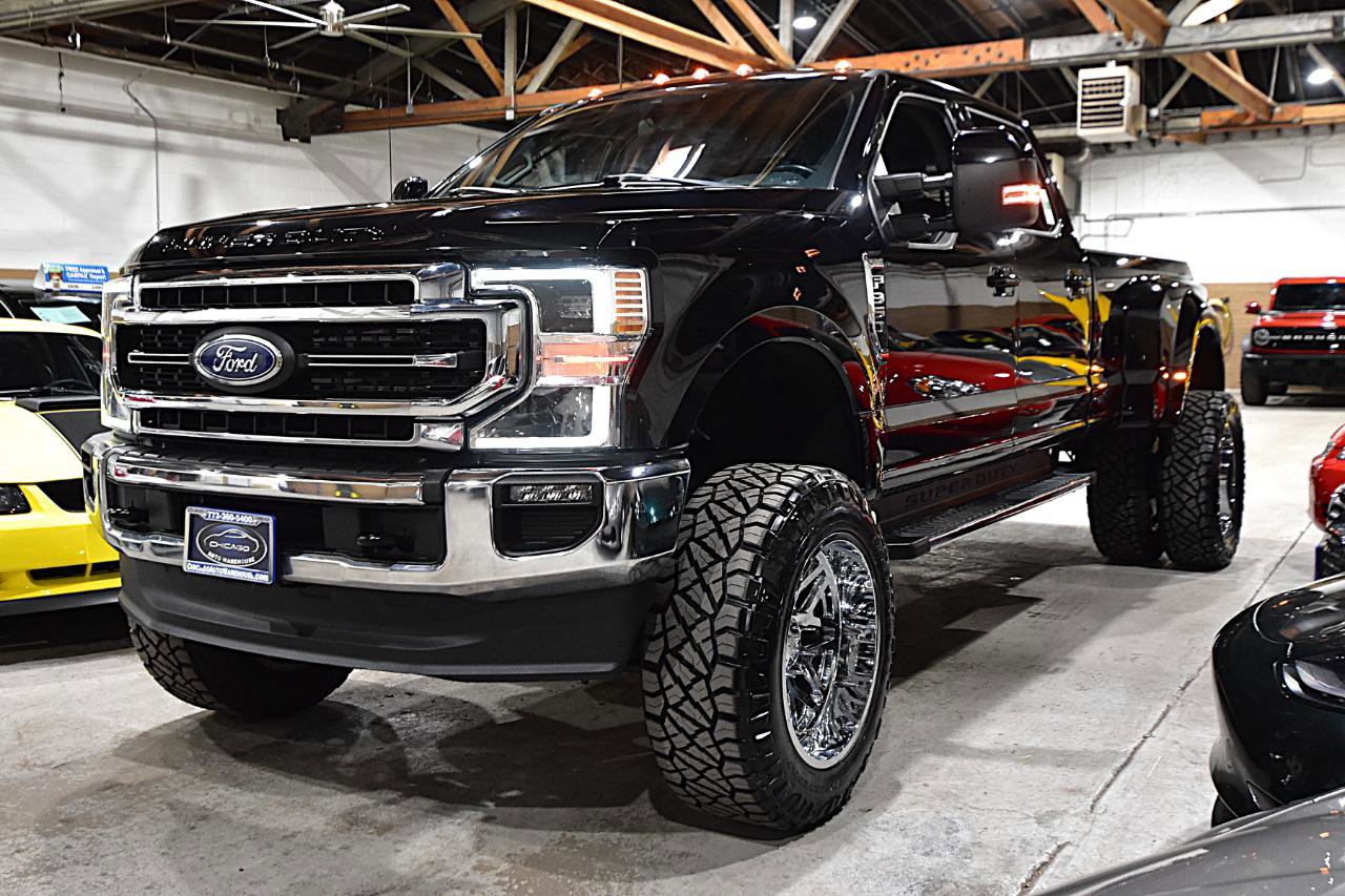 Used 2020 Ford F350 Lariat w/ Lariat Ultimate Package image 7