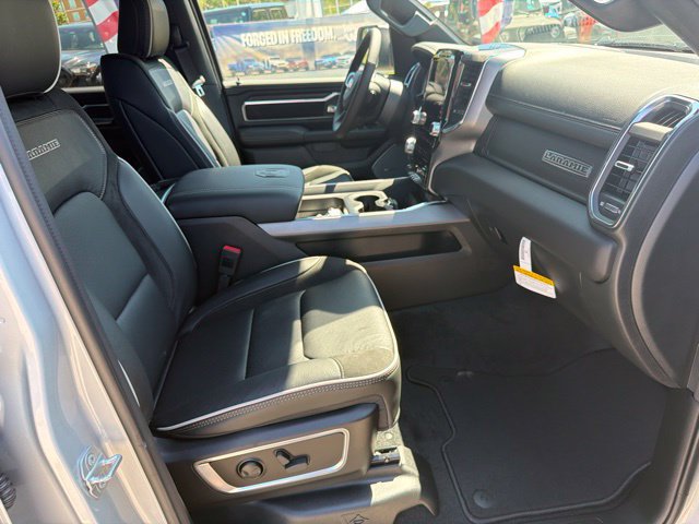 New 2027 RAM 1500 Laramie w/ Night Edition AWD/4WD image 29
