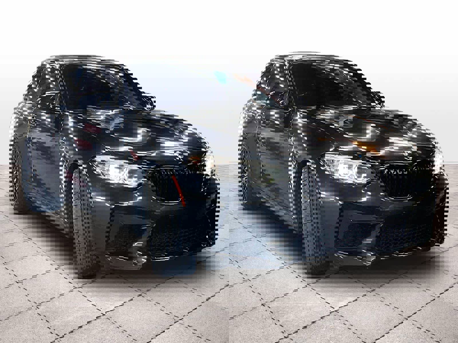 Used 2020 BMW M2 Competition w/ Executive Package image 2