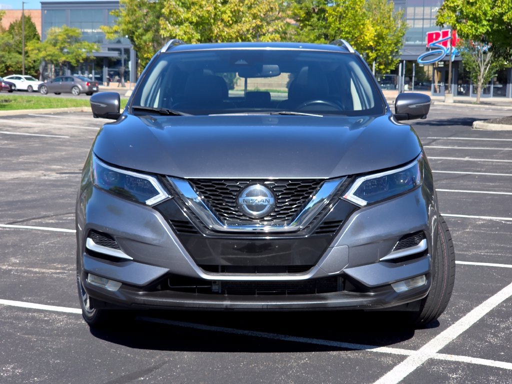 Used 2021 Nissan Rogue Sport SL w/ Premium Package AWD/4WD image 22