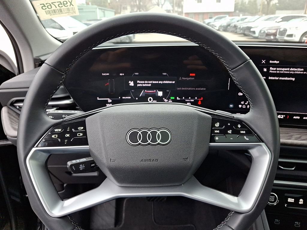 Used 2025 Audi Q5 Premium Plus w/ Premium Plus image 20