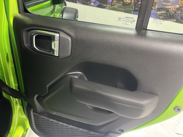 New 2025 Jeep Wrangler Sport S image 26