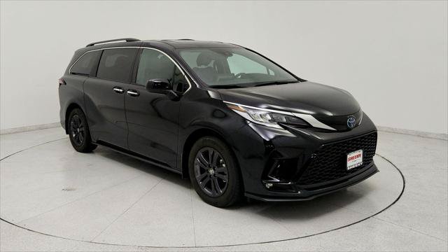 Certified 2024 Toyota Sienna XSE w/ XSE Plus Package