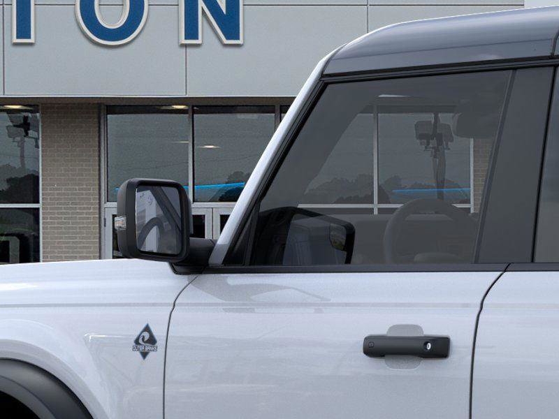 New 2025 Ford Bronco Outer Banks image 22