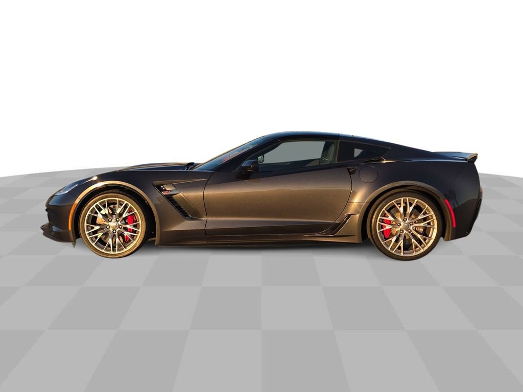Used 2017 Chevrolet Corvette Z06 image 5