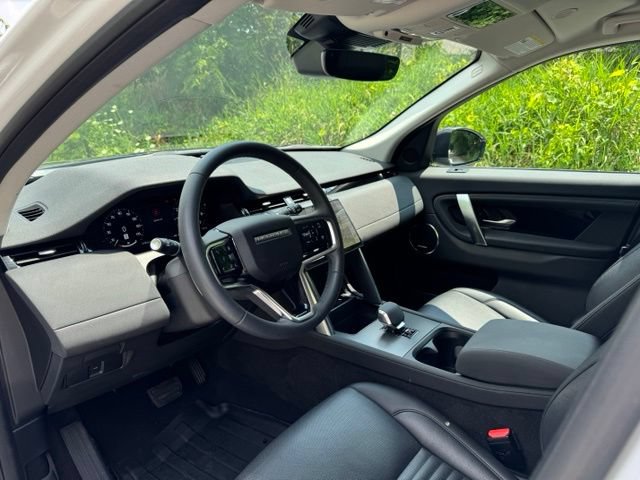 Used 2024 Land Rover Discovery Sport S AWD/4WD image 9