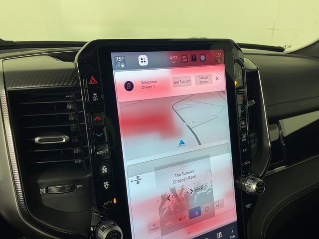 New 2026 RAM 1500 RHO w/ RHO Level 1 Equipment Group image 5