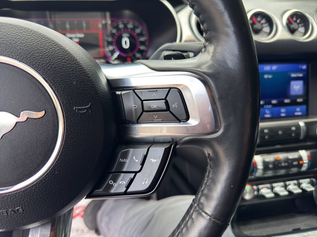 Used 2022 Ford Mustang Mach 1 w/ Mach 1 Handling Package RWD image 26