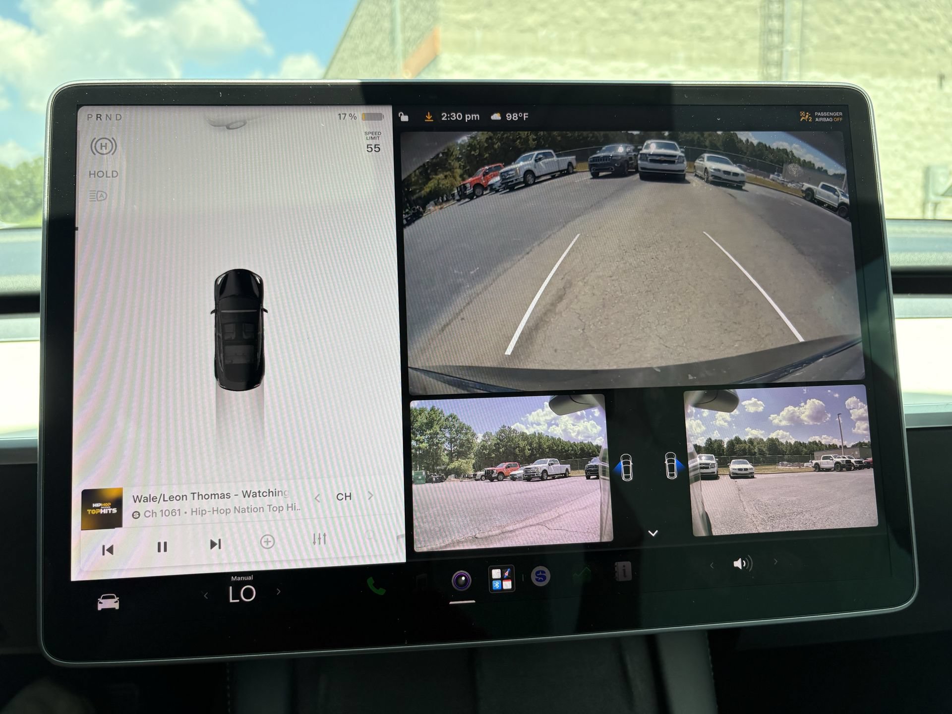Used 2022 Tesla Model 3 Long Range AWD/4WD image 5