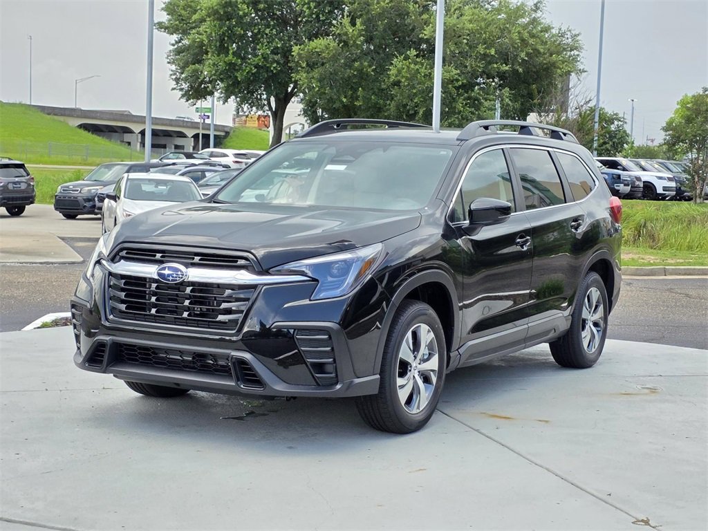 Certified 2025 Subaru Ascent Premium image 7