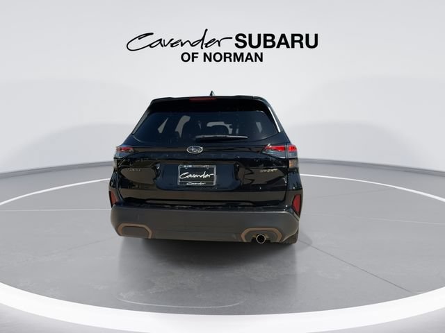 Used 2026 Subaru Forester Sport AWD/4WD image 8