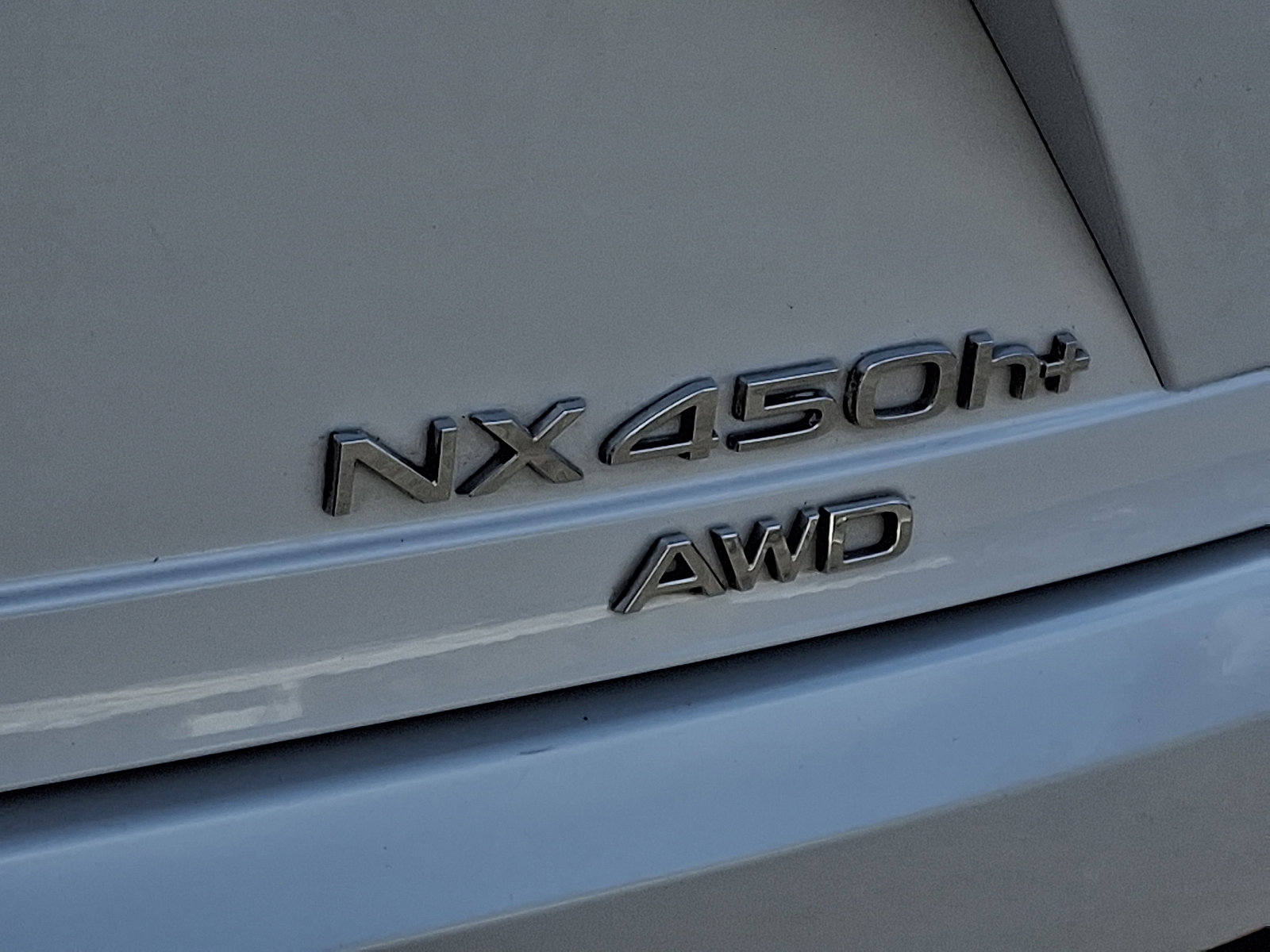 Certified 2023 Lexus NX 450h+ 450h+ Luxury w/ Towing Package (2000 Lbs) image 30