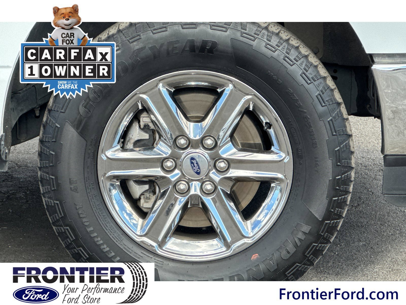 Certified 2025 Ford F150 XLT w/ Equipment Group 301A Standard AWD/4WD image 24
