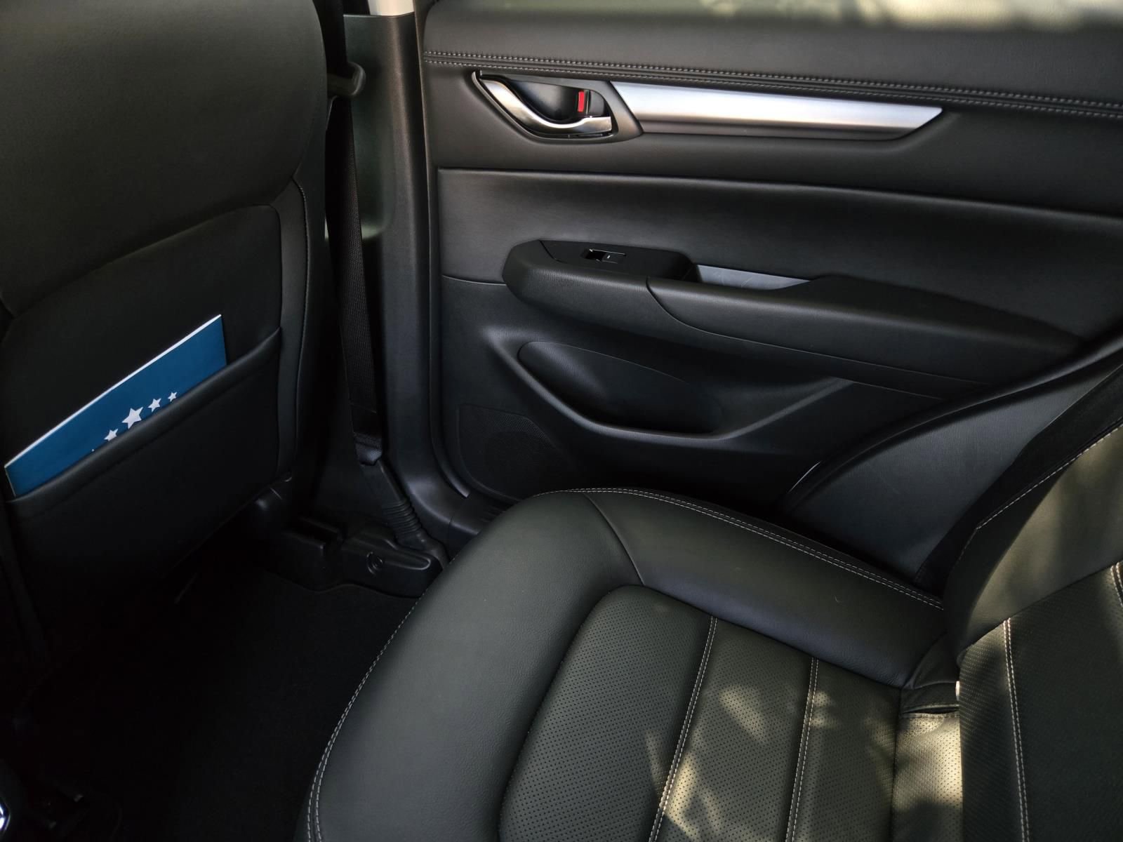 Certified 2025 MAZDA CX-5 AWD 2.5 S w/ Preferred Package image 15