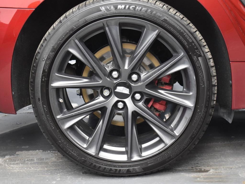 Used 2021 Cadillac CT5 Sport image 9