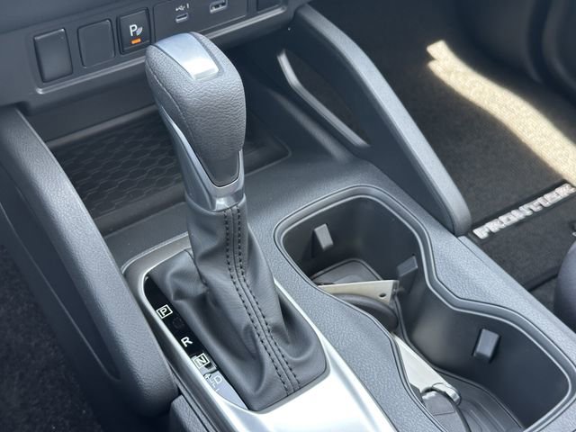 New 2026 Nissan Frontier S RWD image 24