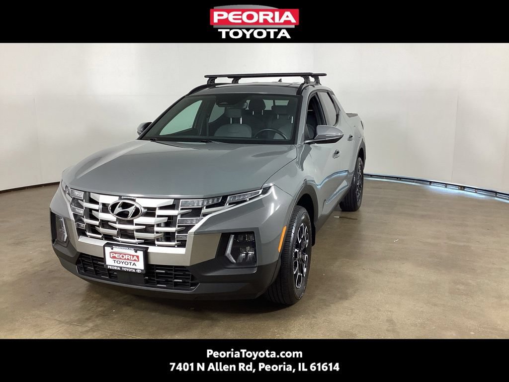 Used 2023 Hyundai Santa Cruz SEL Premium AWD/4WD image 1
