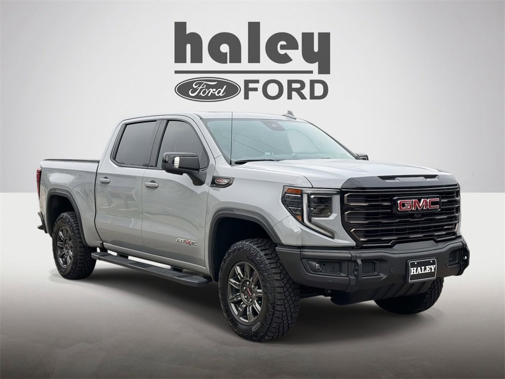 Used 2024 GMC Sierra 1500 AT4X