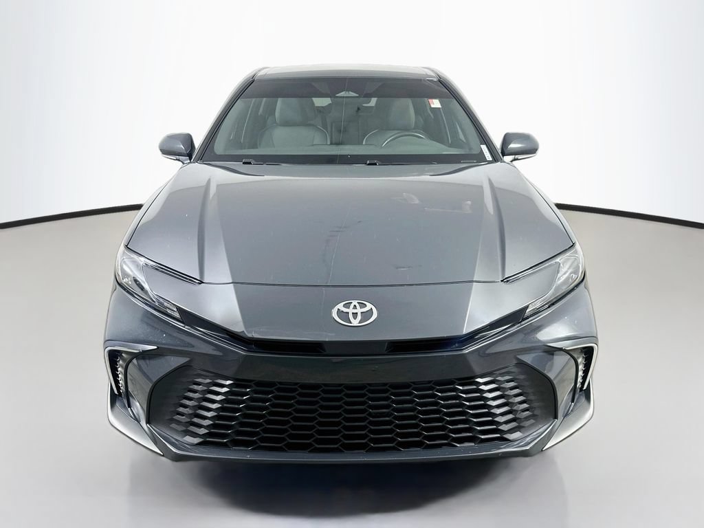Used 2025 Toyota Camry SE w/ Multimedia Upgrade Package FWD image 2