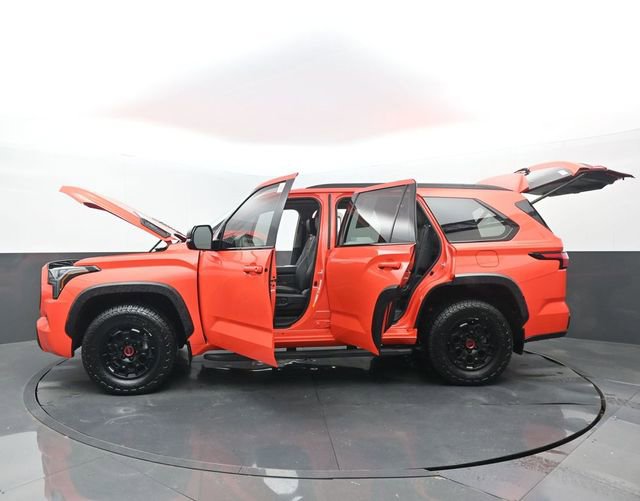 Used 2023 Toyota Sequoia TRD Pro AWD/4WD image 37